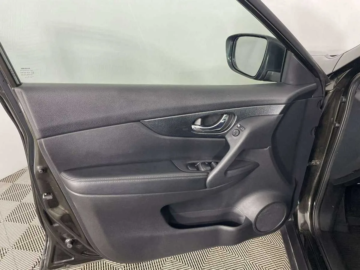 Nissan X Trail