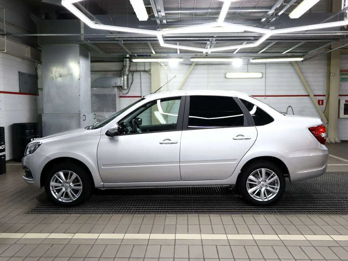 LADA (ВАЗ) Granta