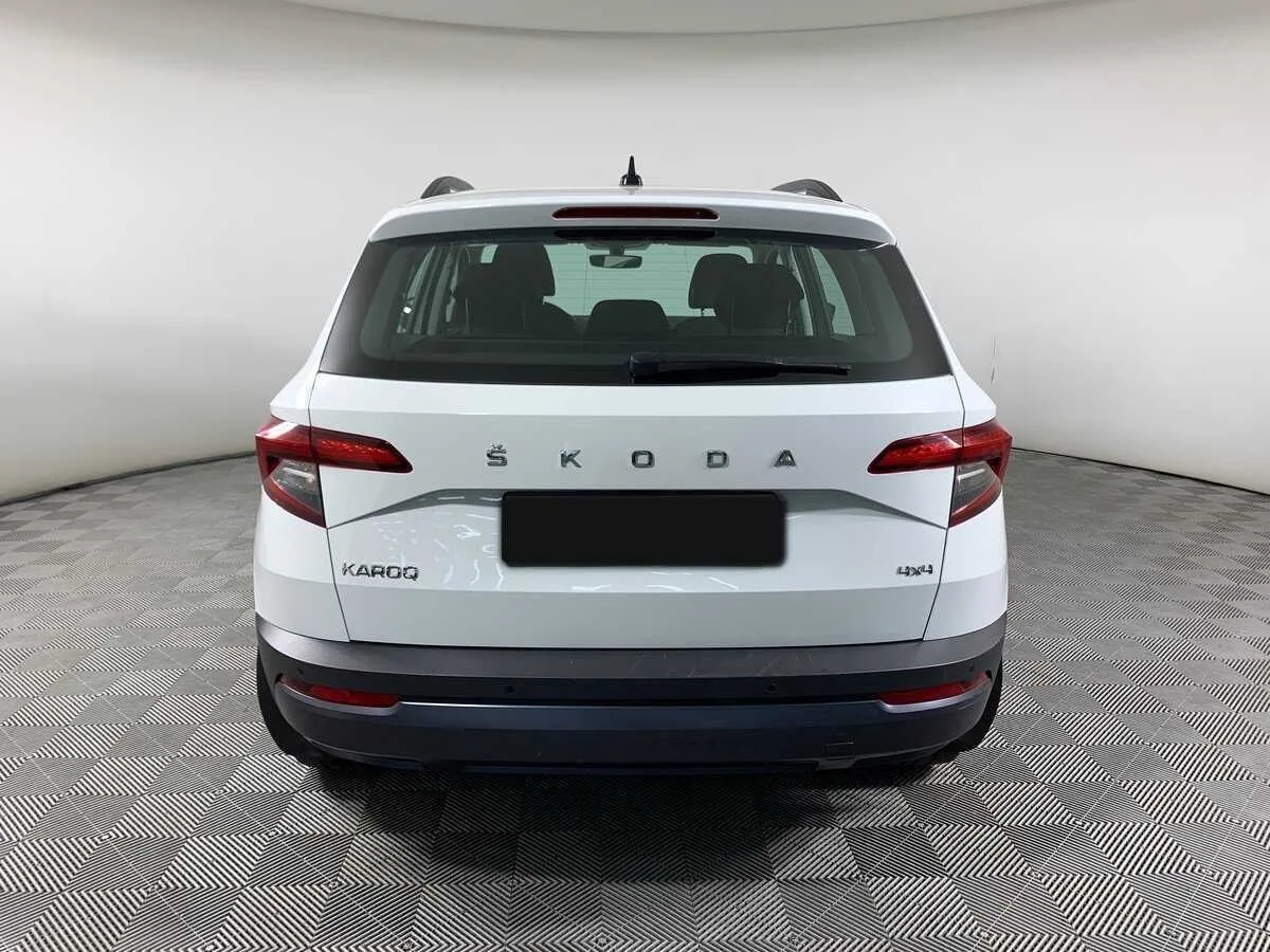 Skoda Karoq