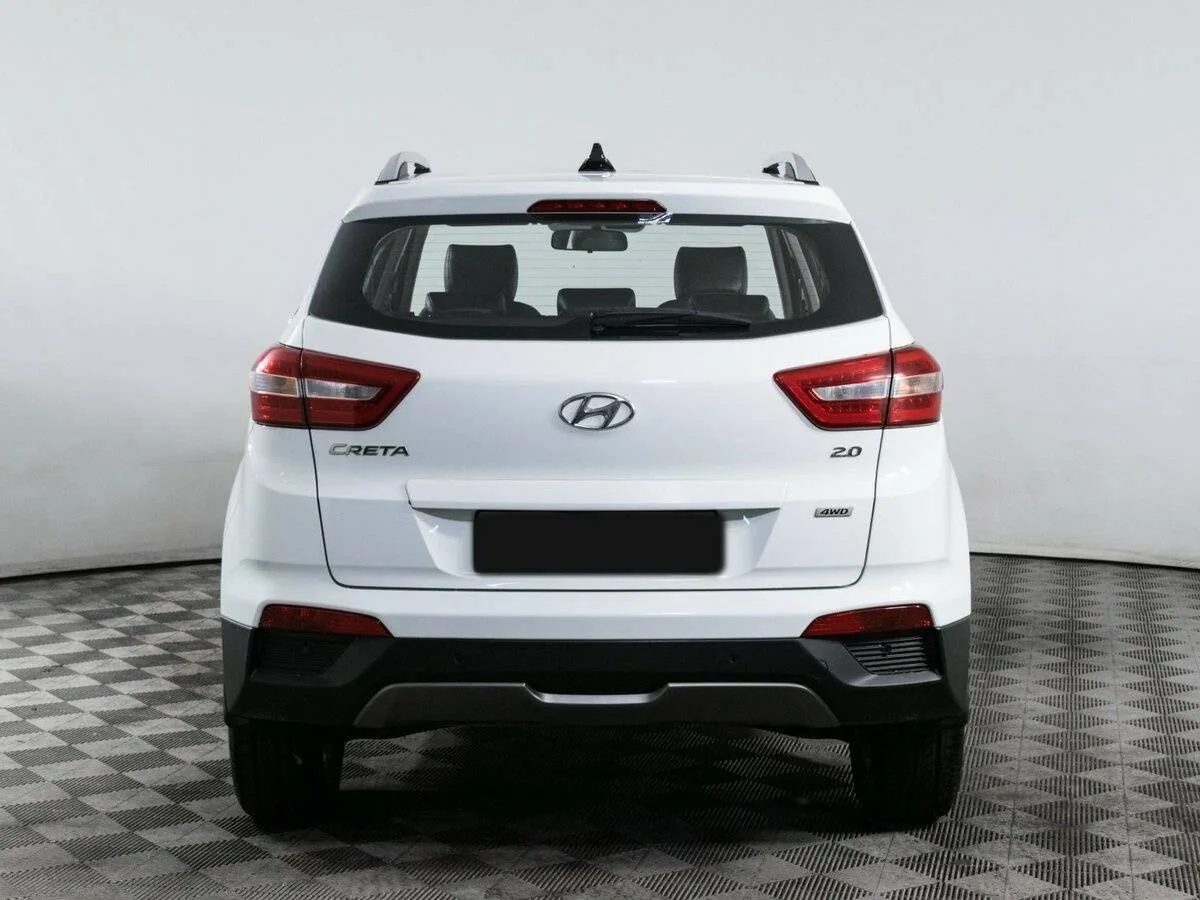 Hyundai Creta
