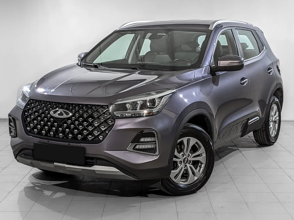 Chery Tiggo 4 Pro