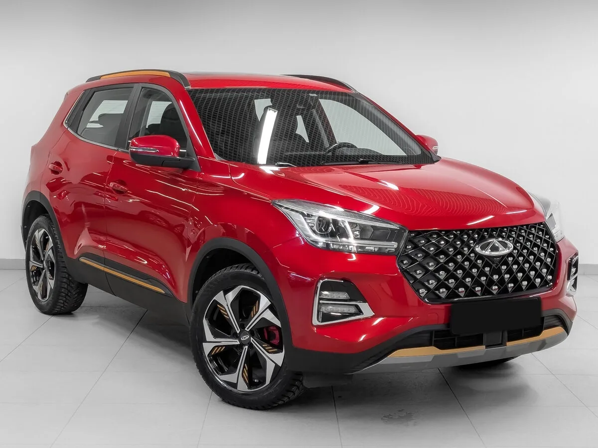 Chery Tiggo 4 Pro
