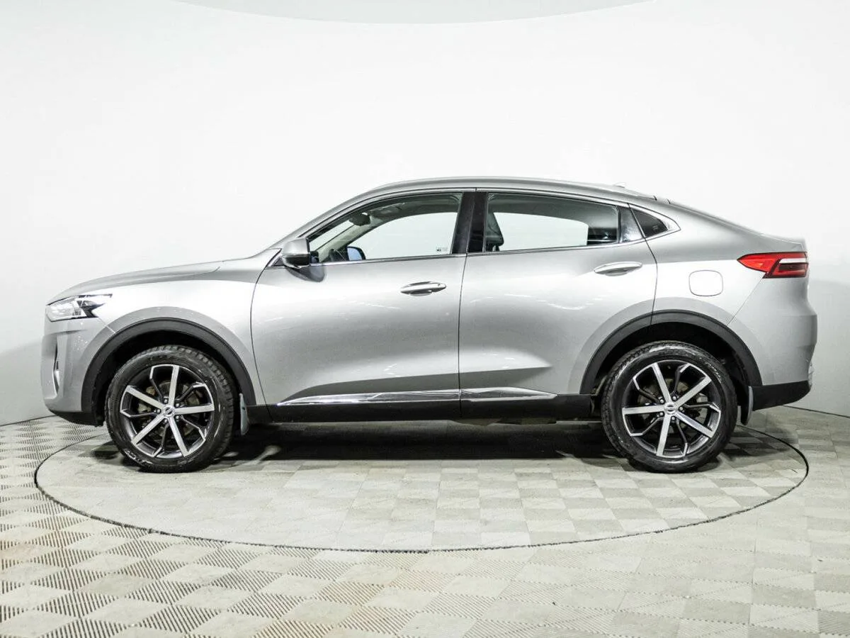 Haval F7x