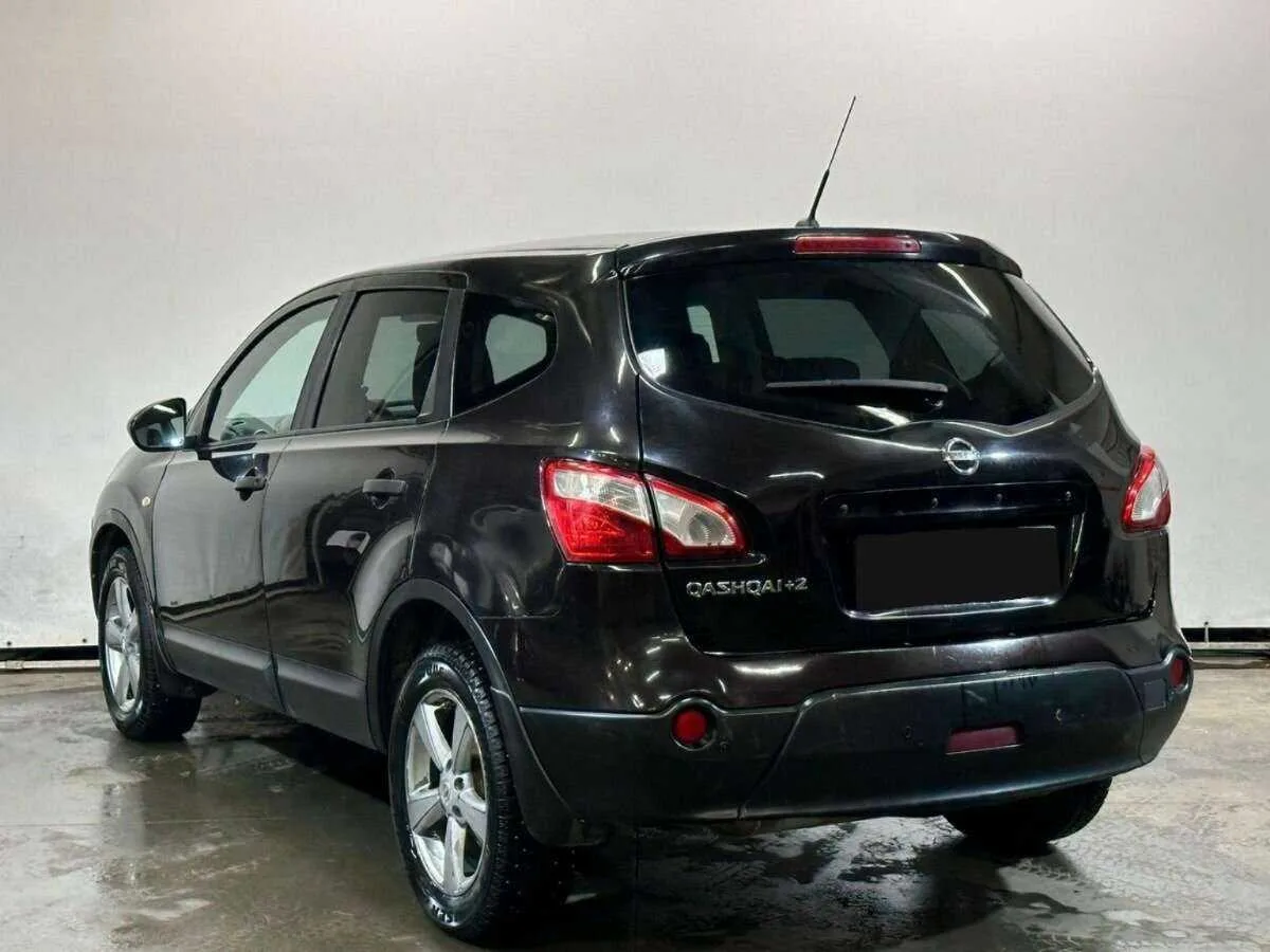 Nissan Qashqai 2