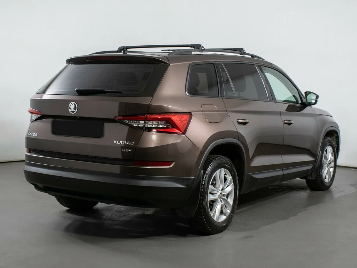 Skoda Kodiaq