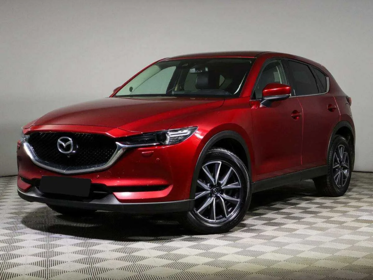 Mazda Cx 5