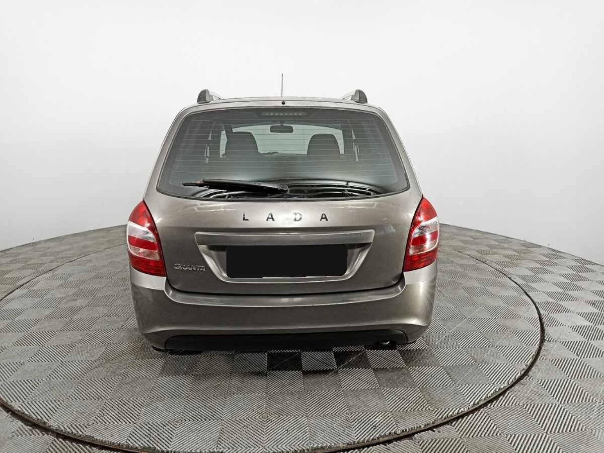 LADA (ВАЗ) Granta