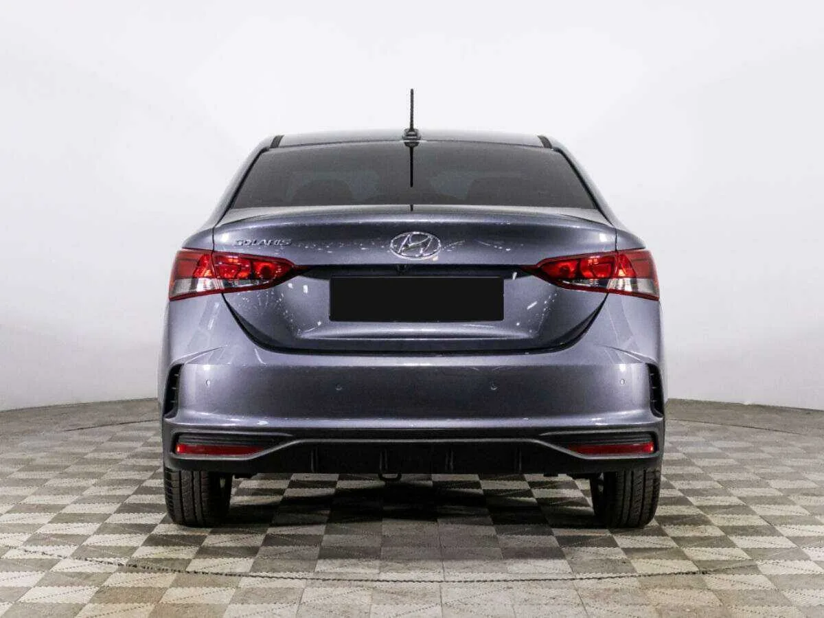 Hyundai Solaris