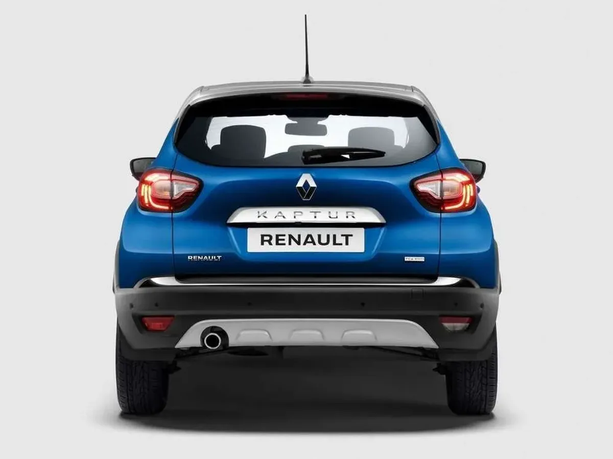 Renault Kaptur