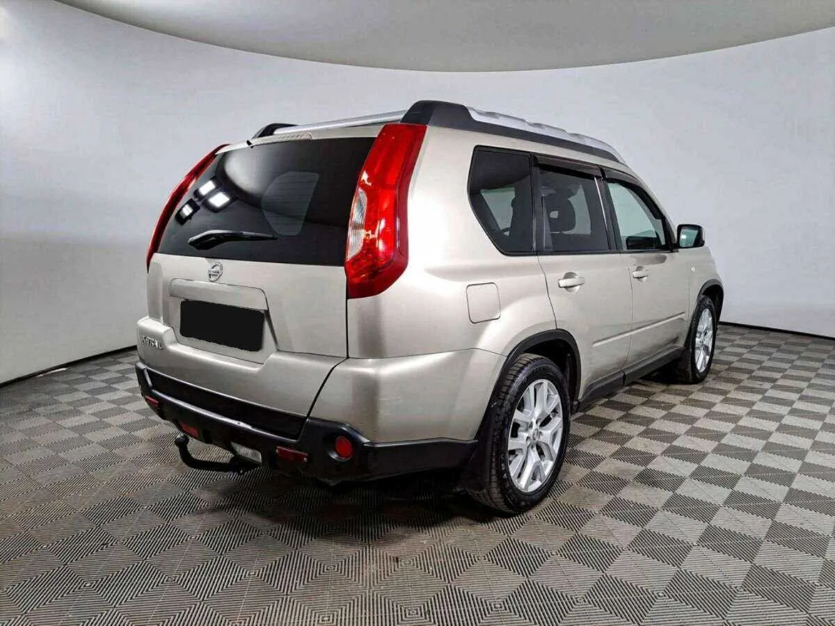 Nissan X Trail