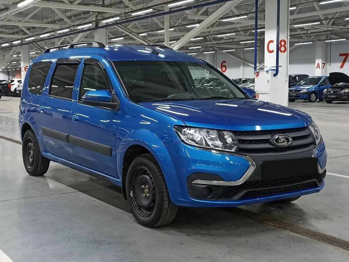 LADA (ВАЗ) Largus