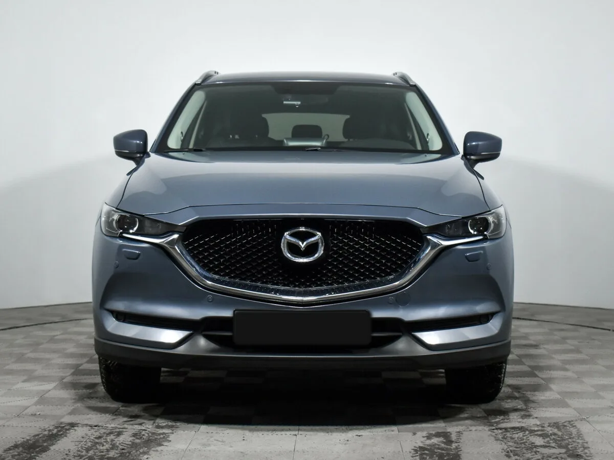 Mazda Cx 5