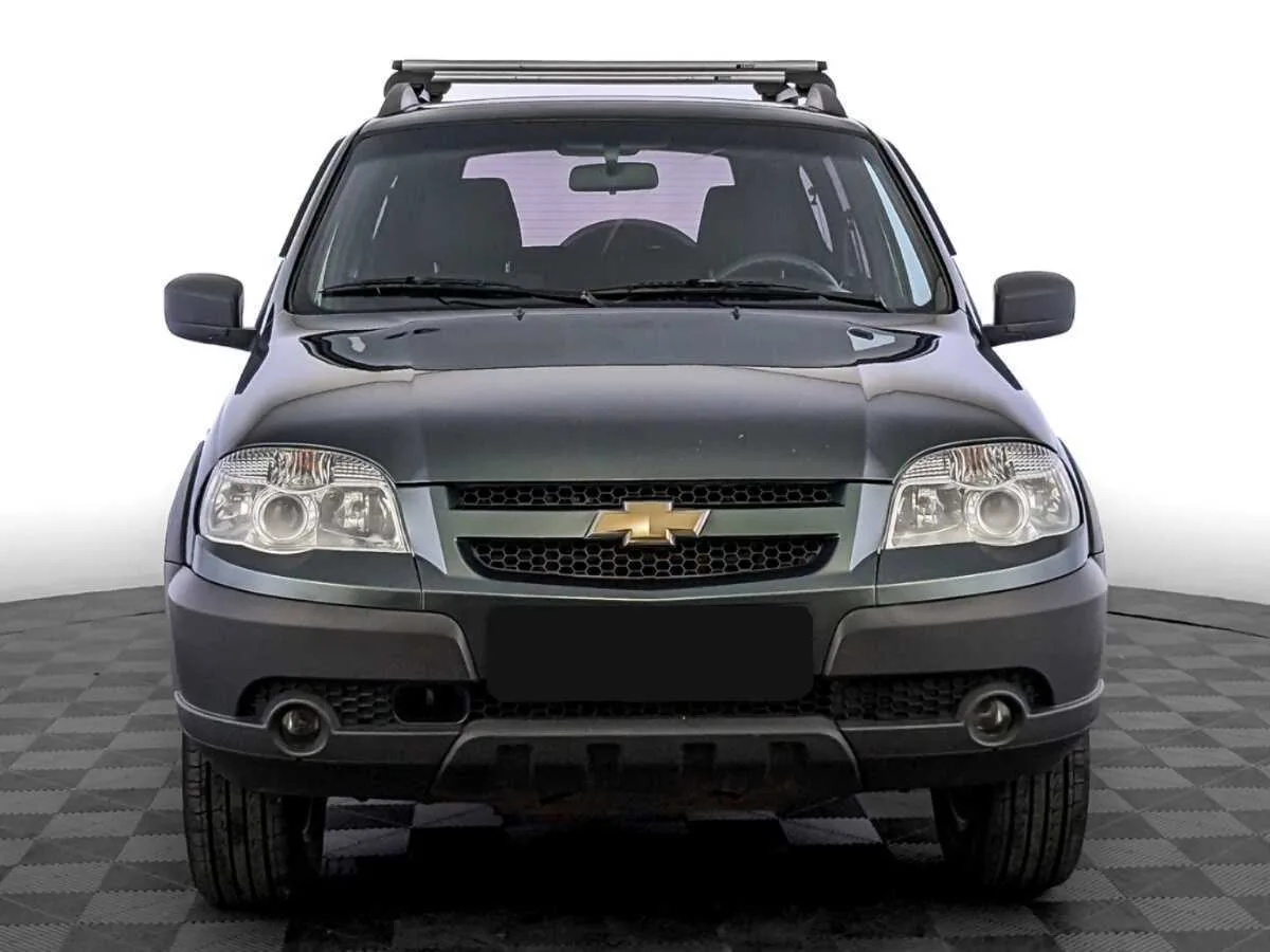 Chevrolet Niva