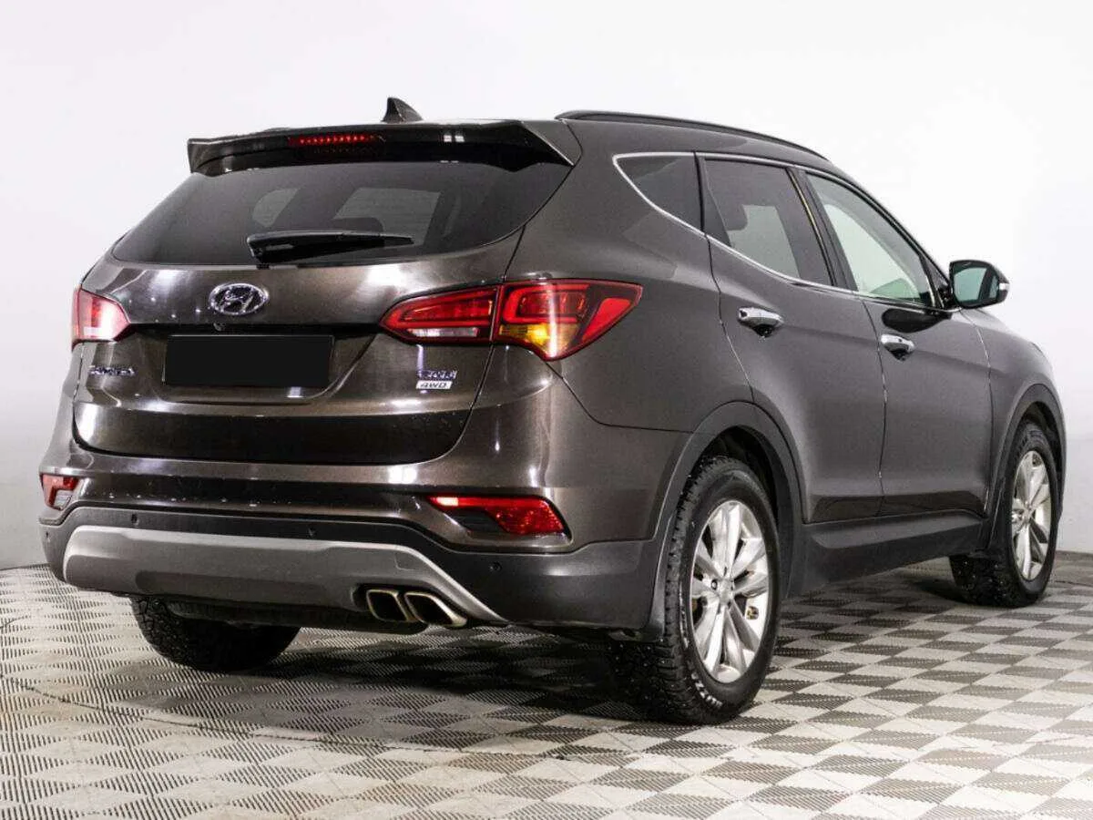 Hyundai Santa Fe