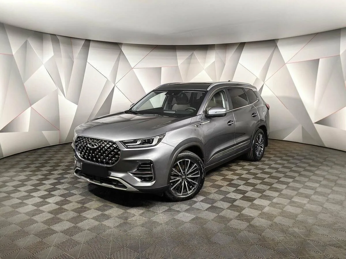 Chery Tiggo 8 Pro
