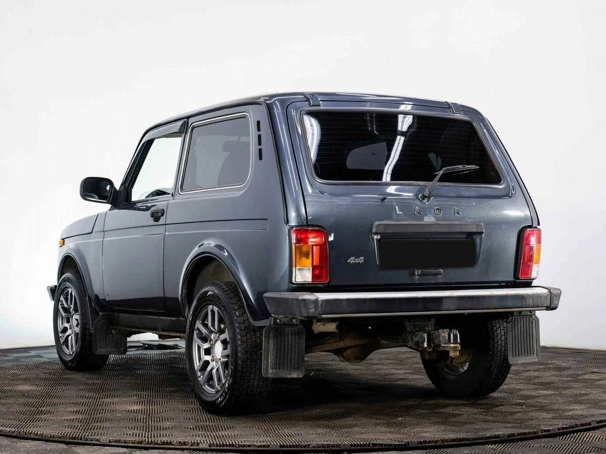 LADA (ВАЗ) 2121 4X4