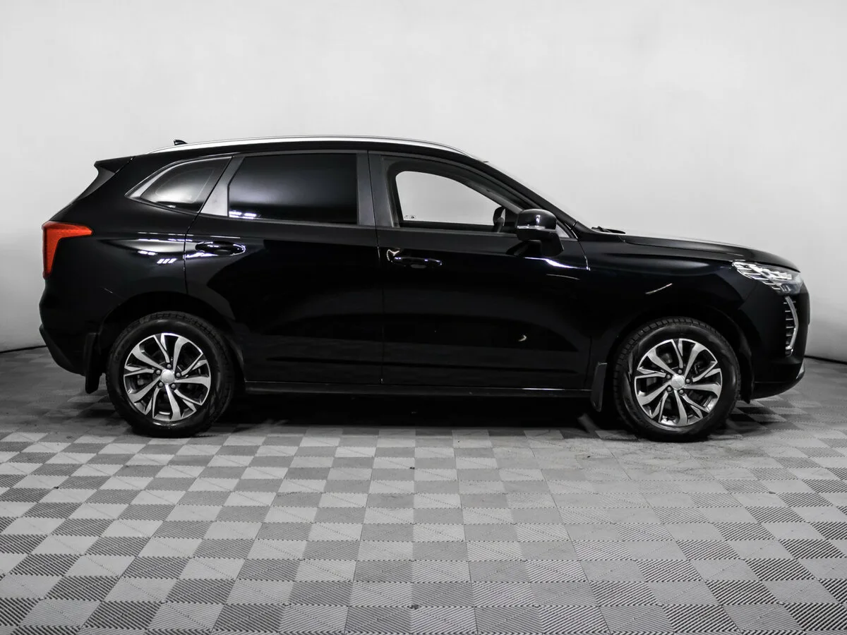Haval Jolion