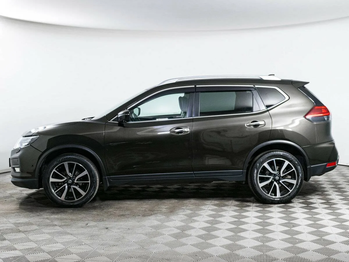 Nissan X Trail