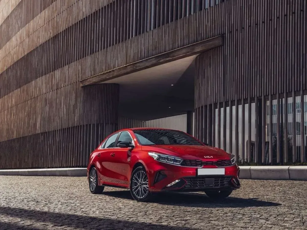 Kia Cerato