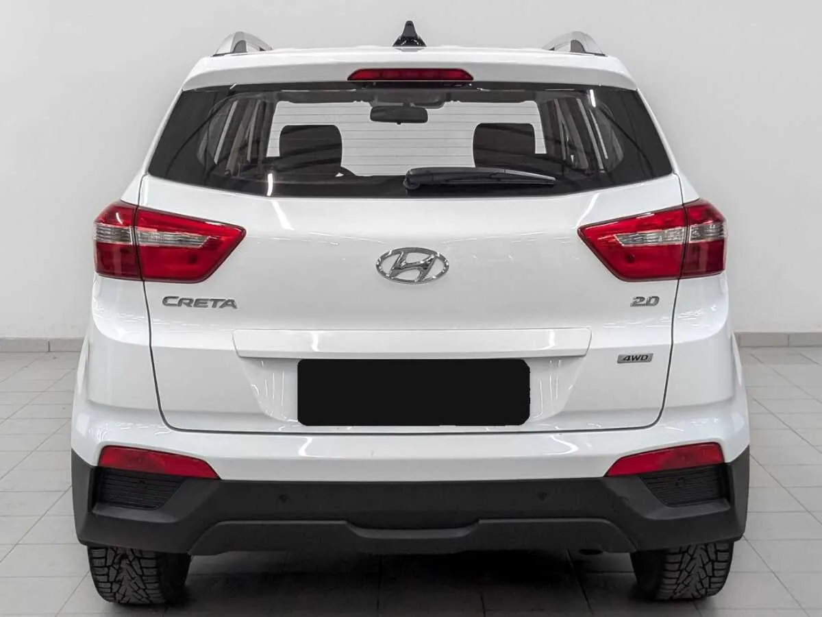 Hyundai Creta