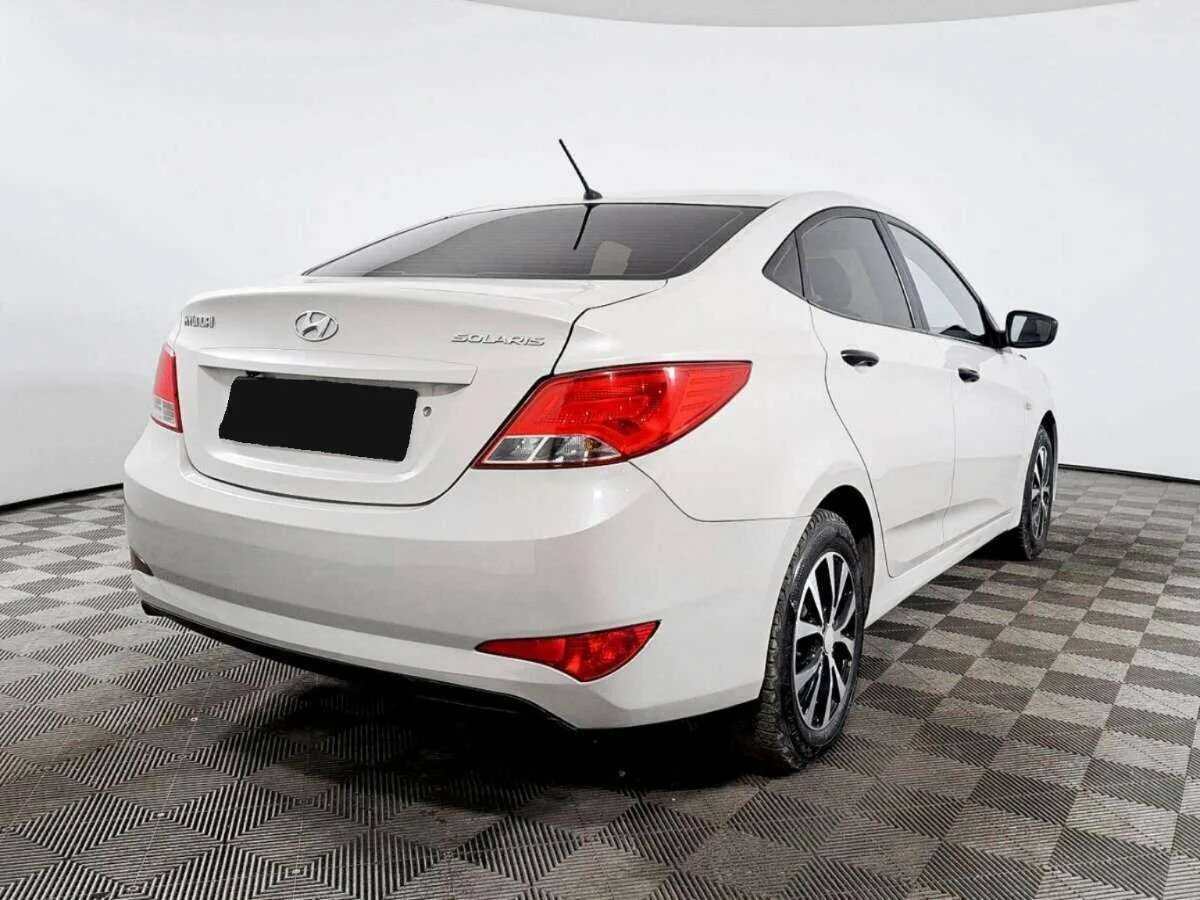 Hyundai Solaris