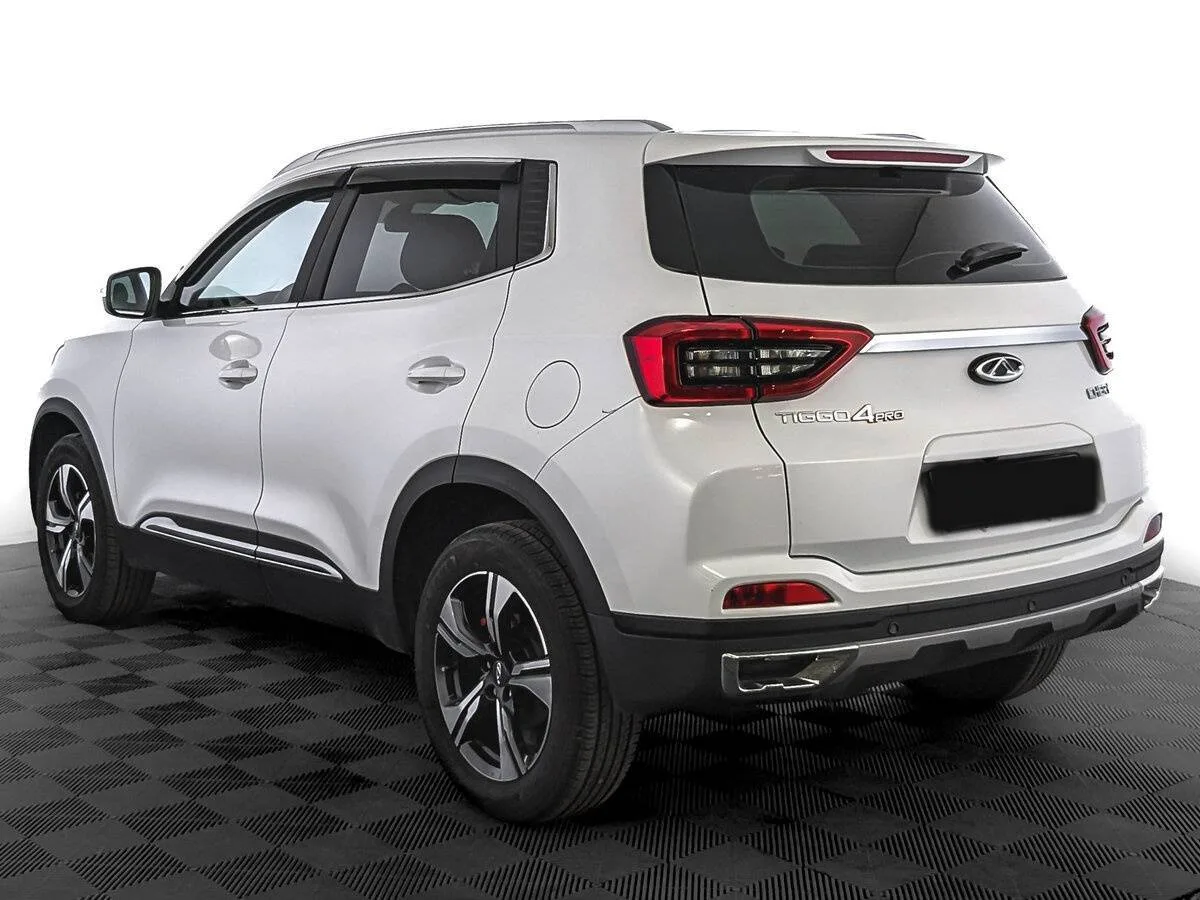 Chery Tiggo 4 Pro