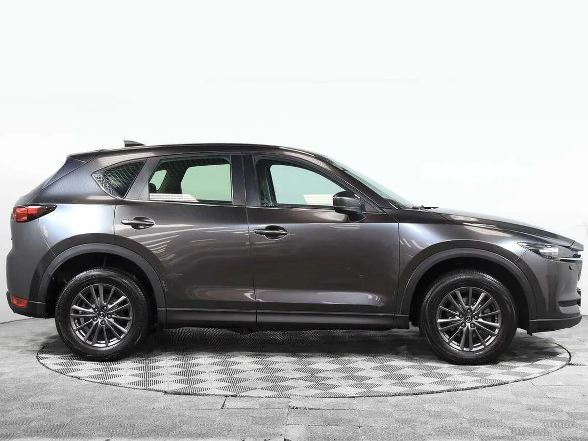 Mazda Cx 5