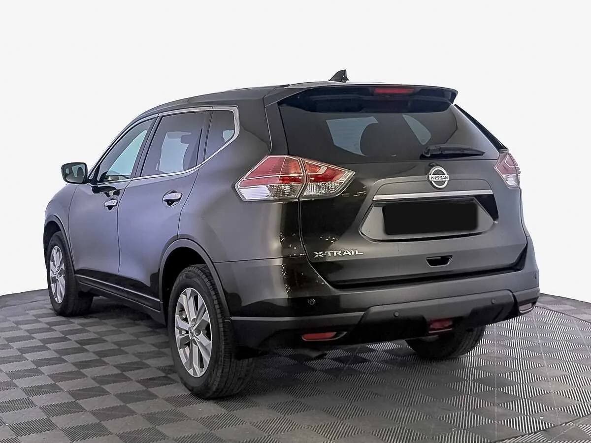 Nissan X Trail