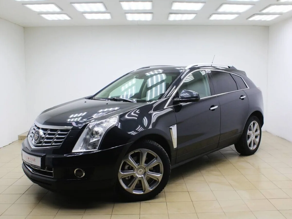Cadillac SRX