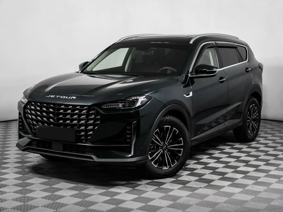 Jetour X70 PLUS