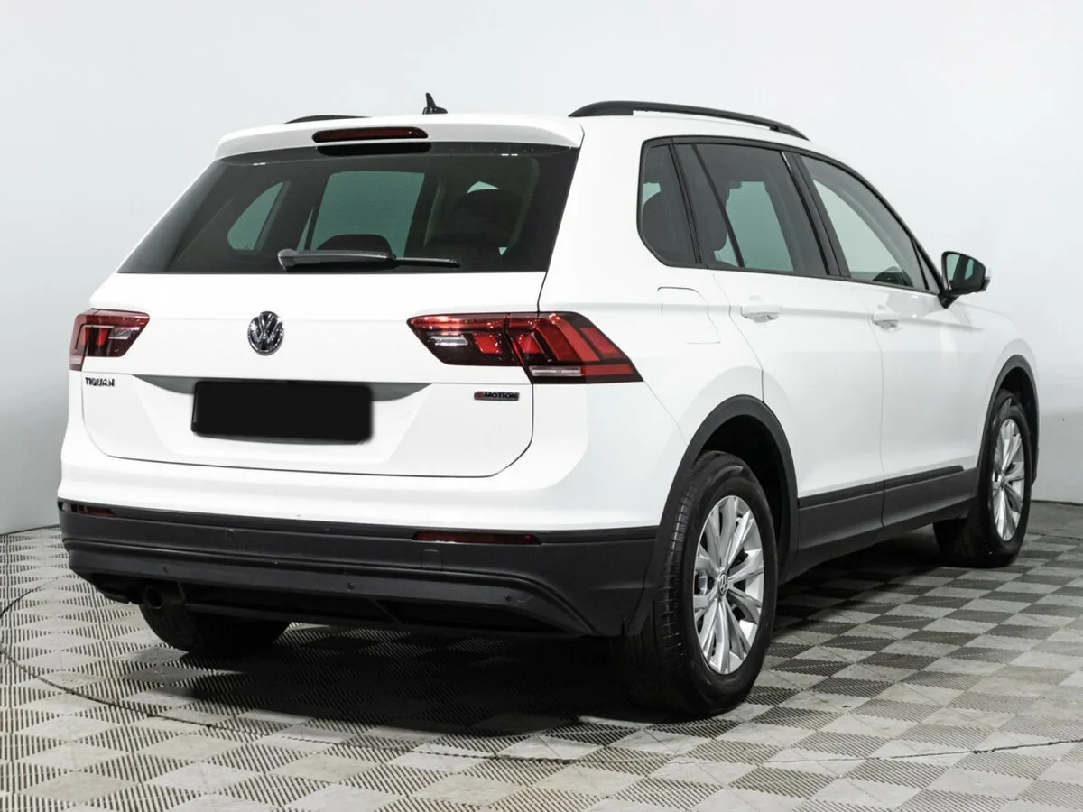 Volkswagen Tiguan
