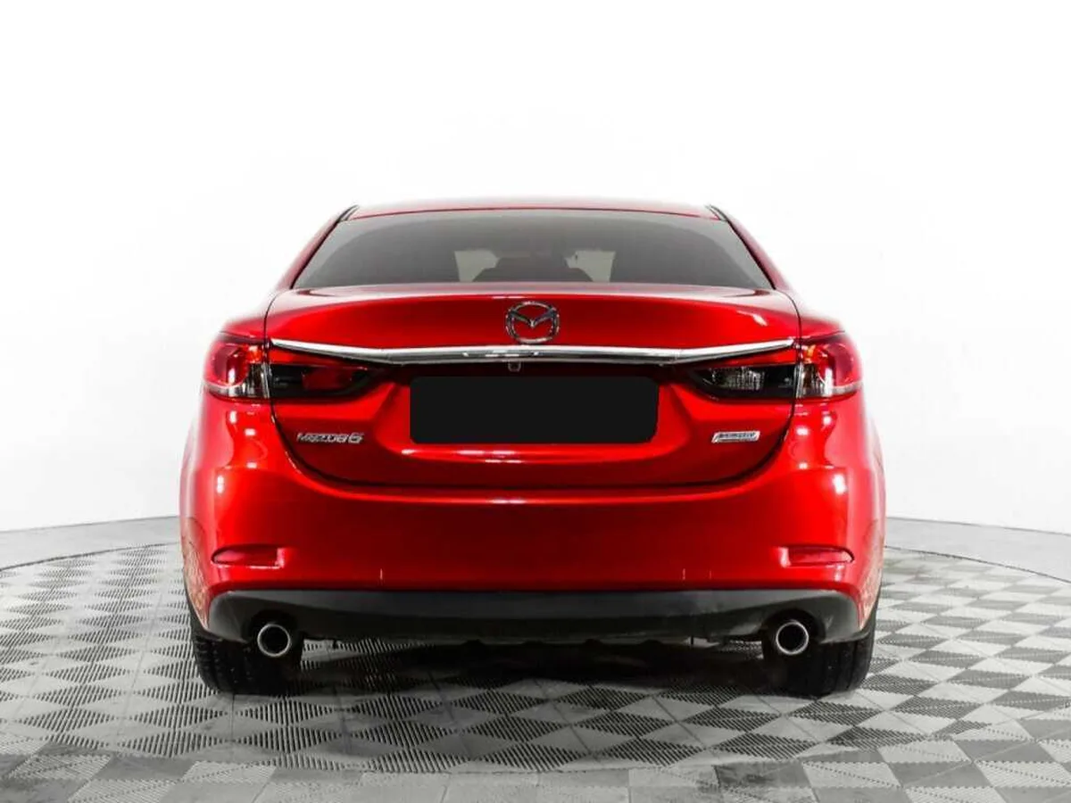Mazda 6