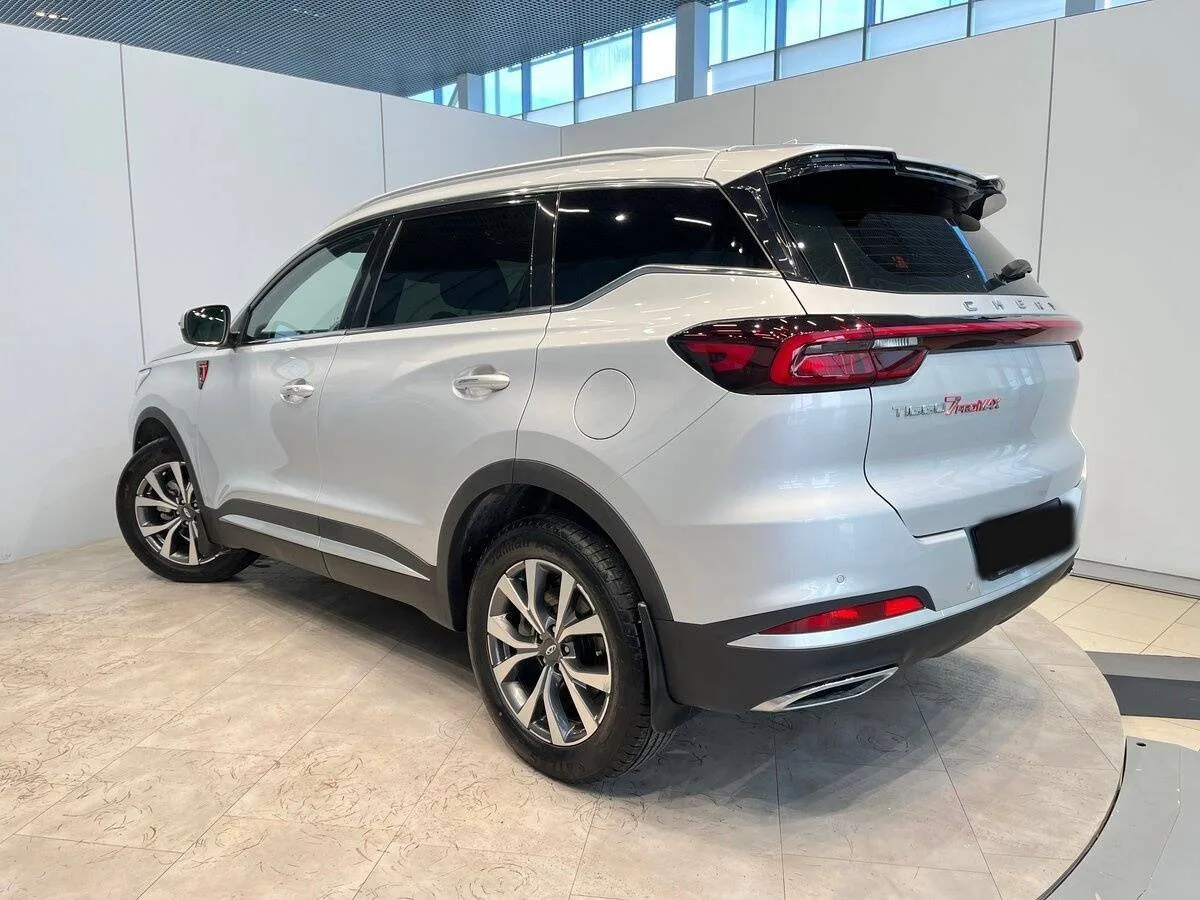 Chery Tiggo 7 Pro Max
