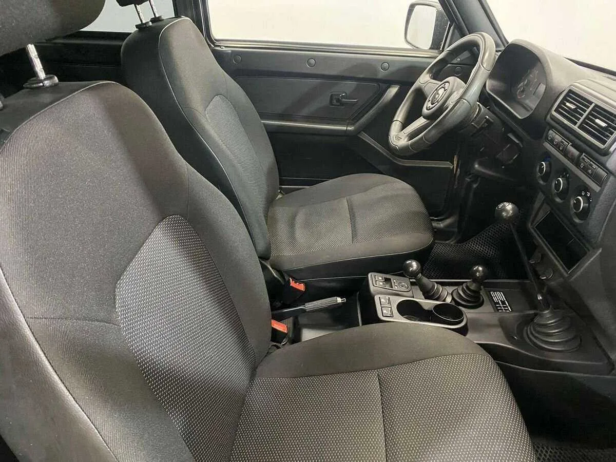 LADA (ВАЗ) 2121 4X4