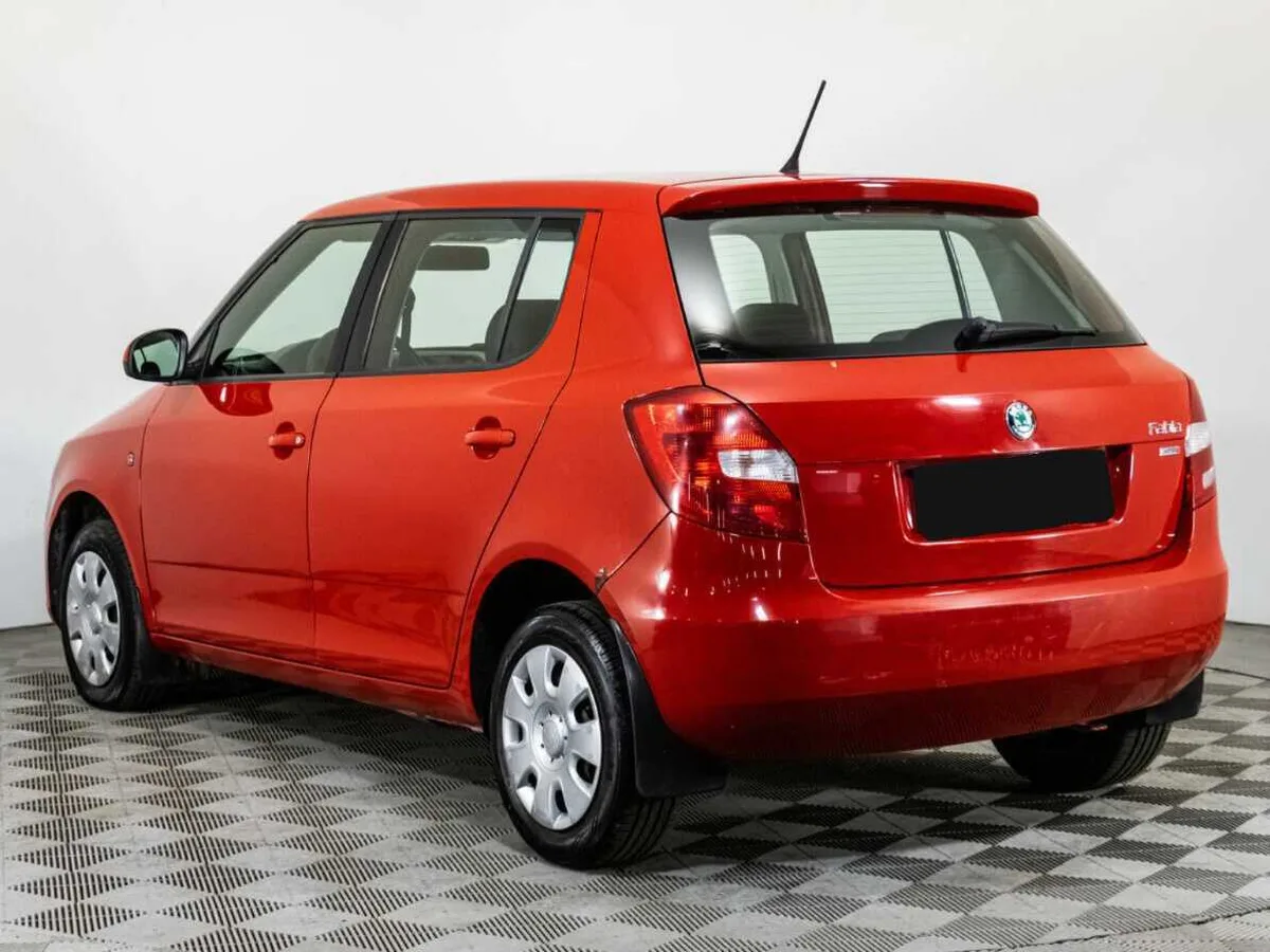 Skoda Fabia