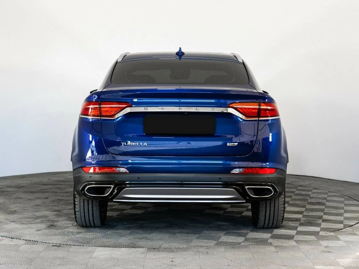 Geely Tugella
