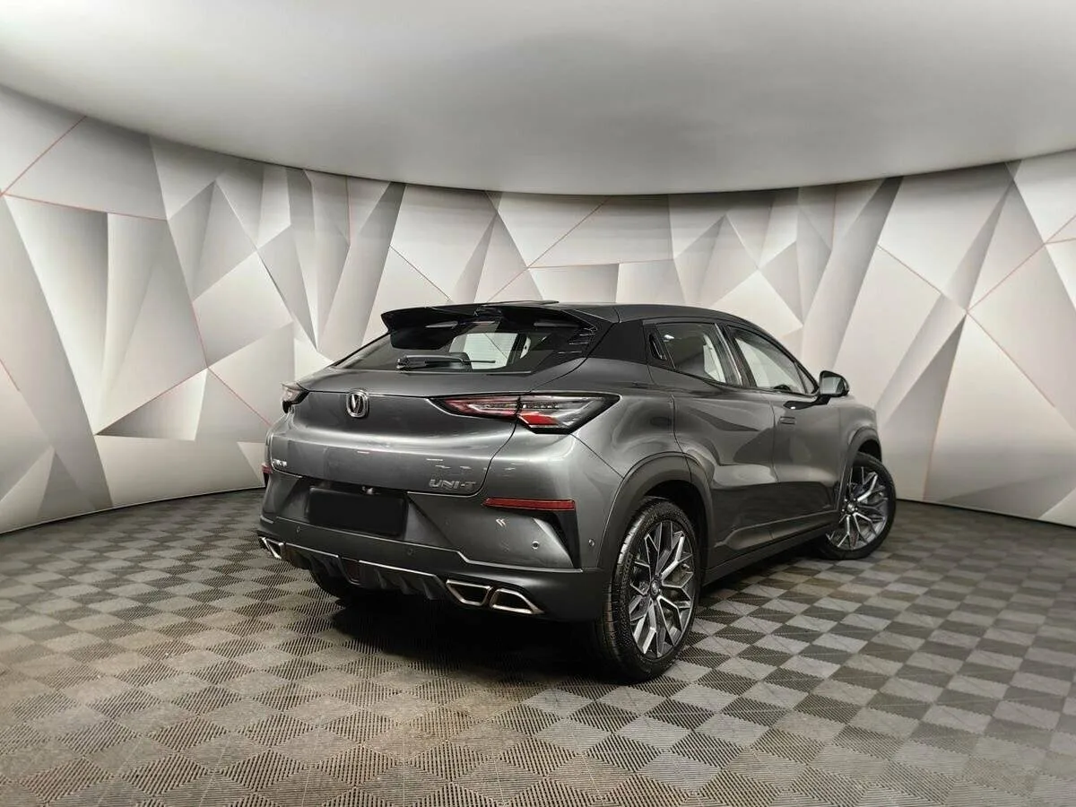 Changan Uni T