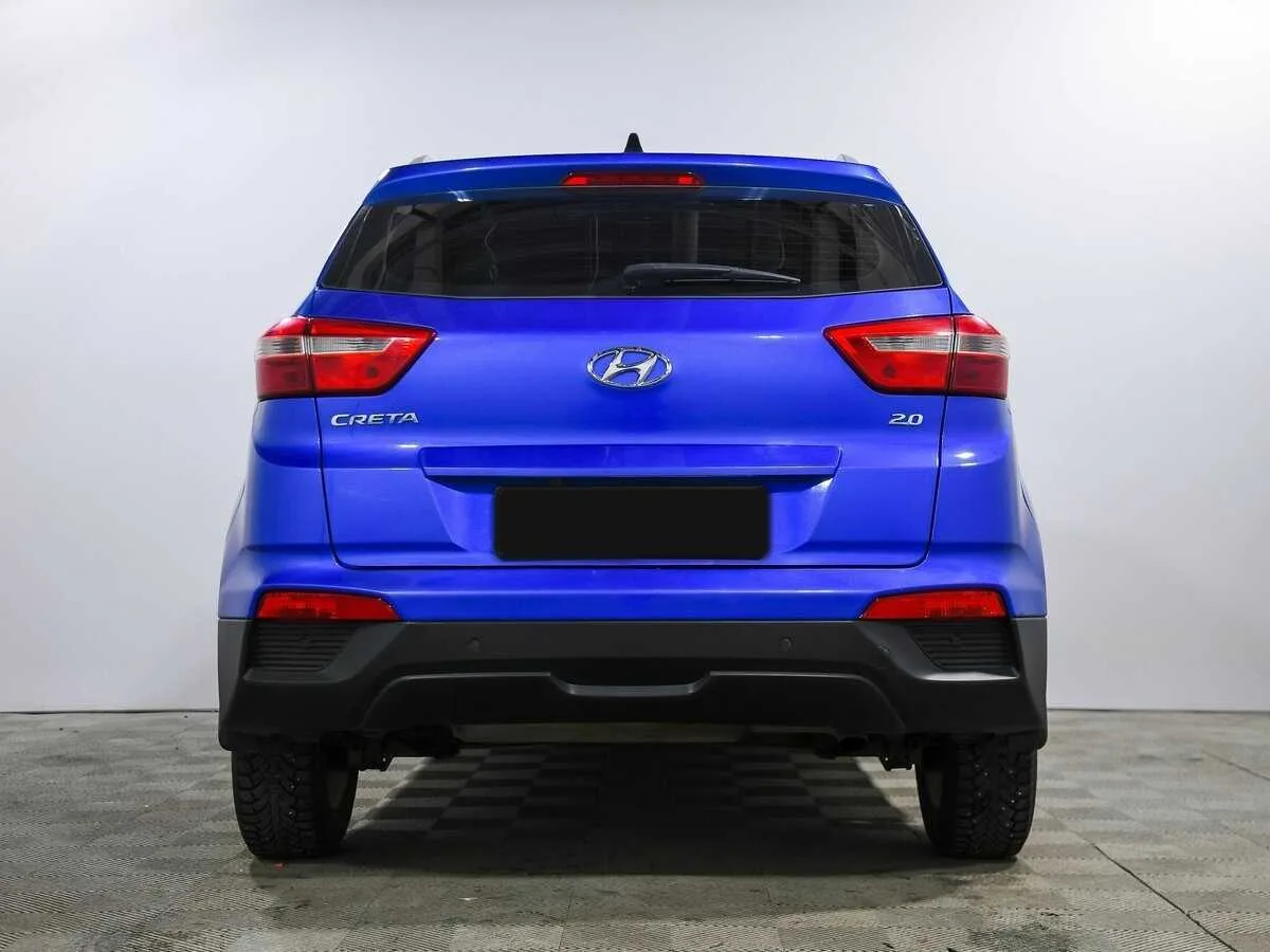 Hyundai Creta