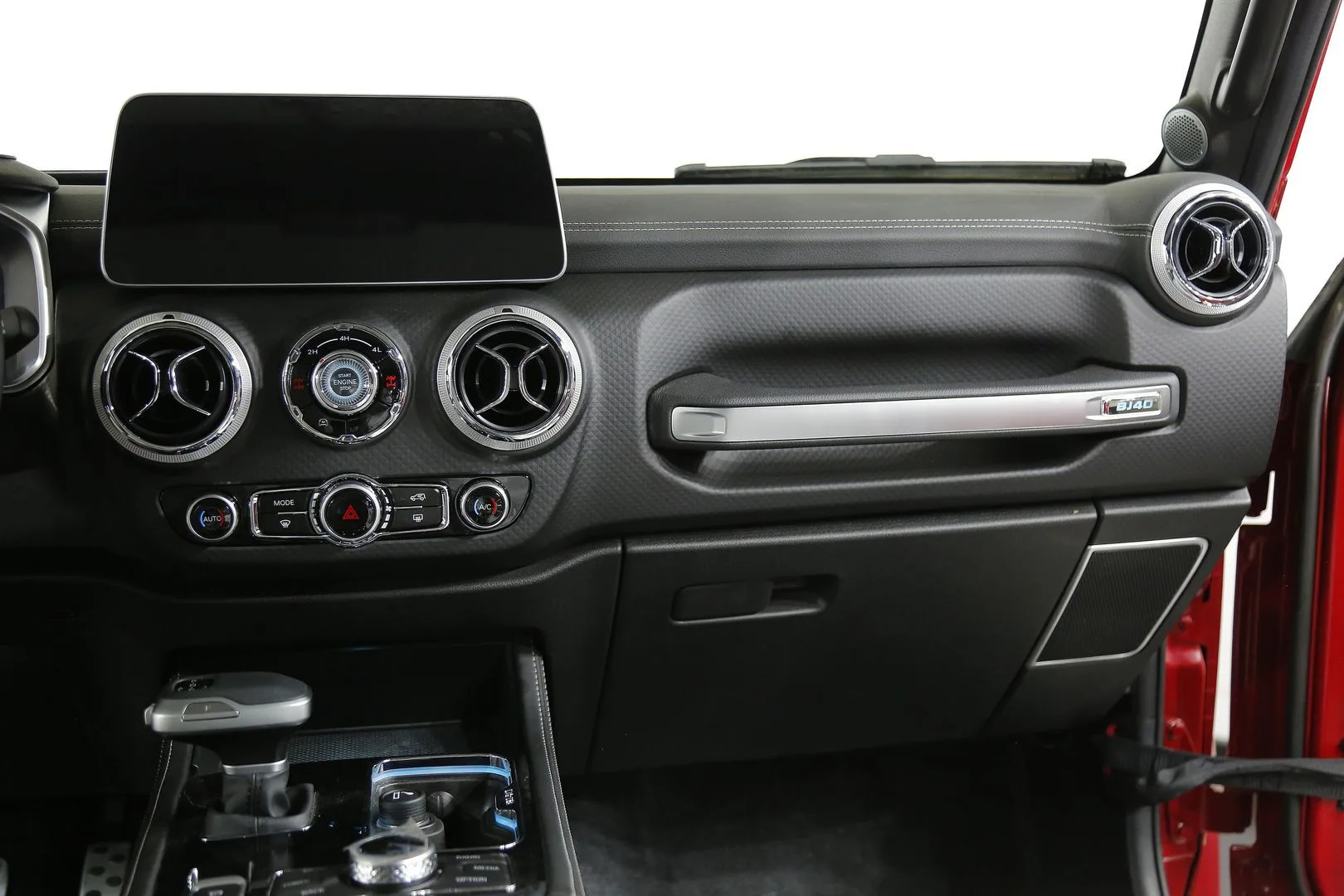 BAIC BJ40