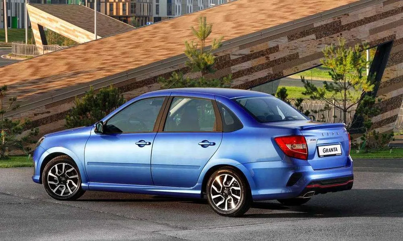 LADA (ВАЗ) Granta