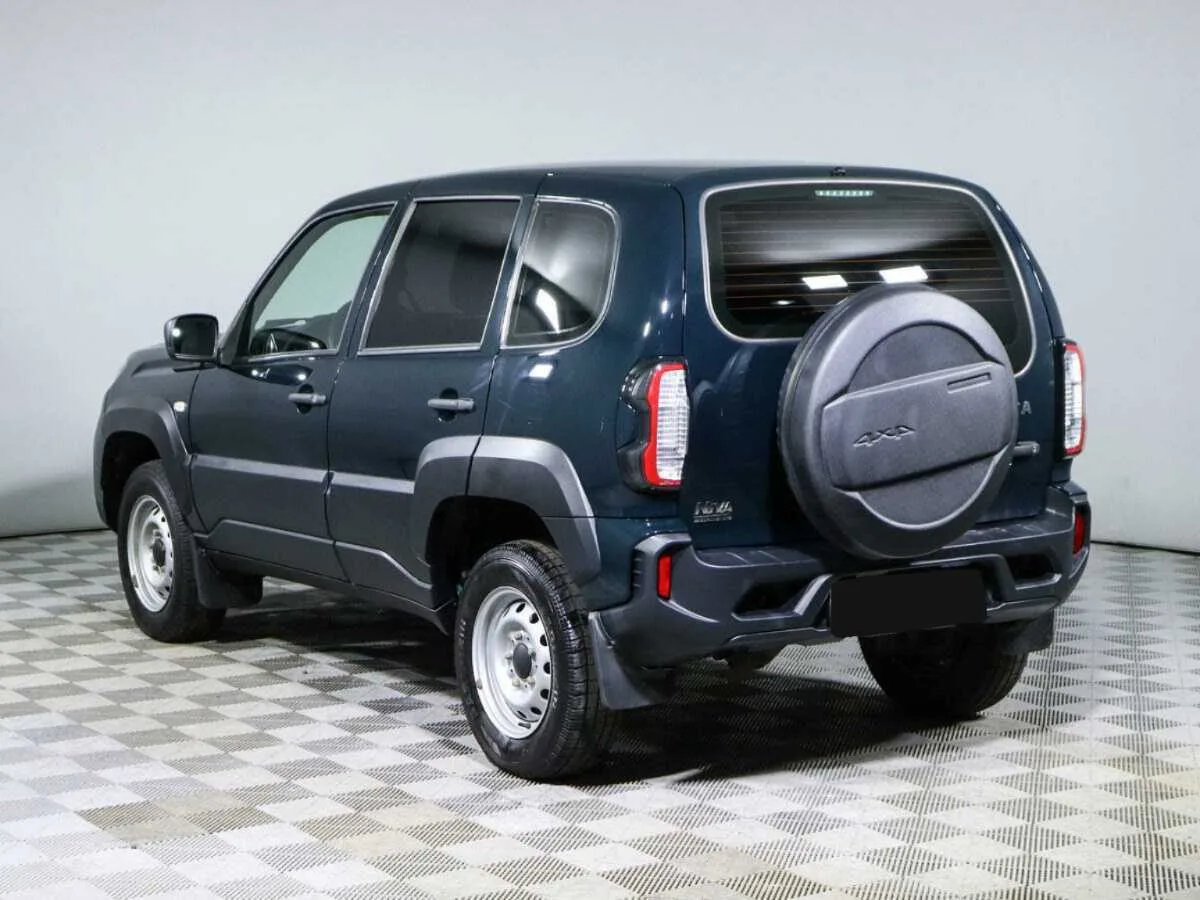 LADA (ВАЗ) Niva