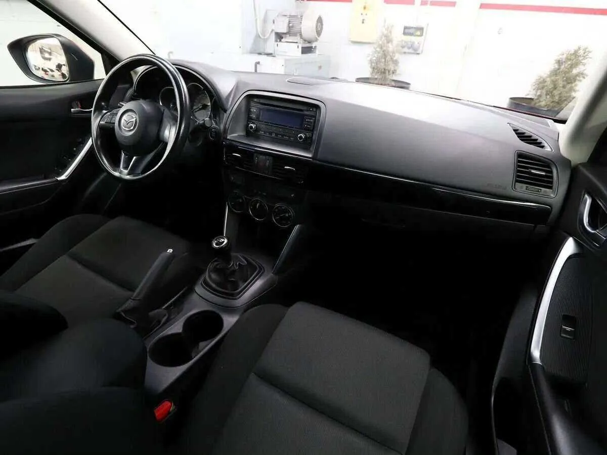 Mazda Cx 5