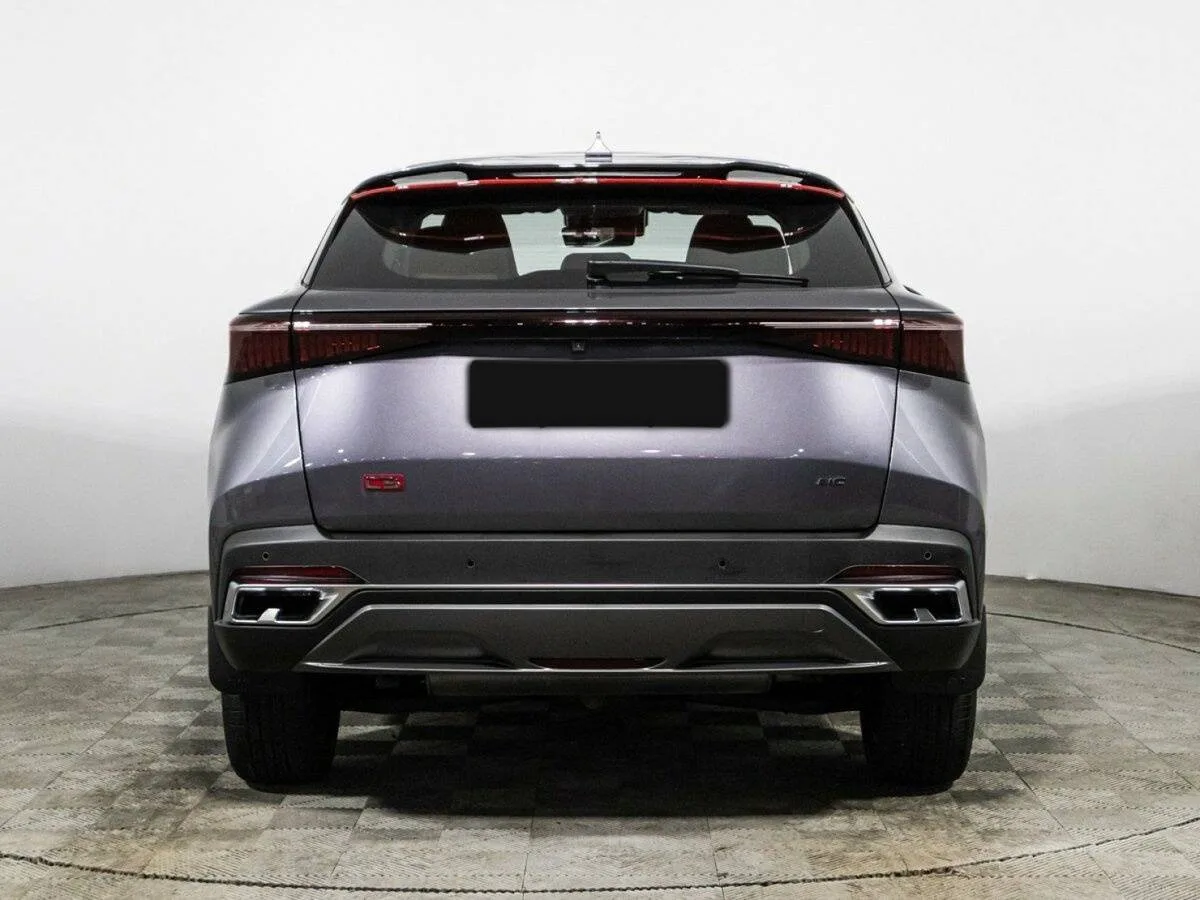 Omoda C5