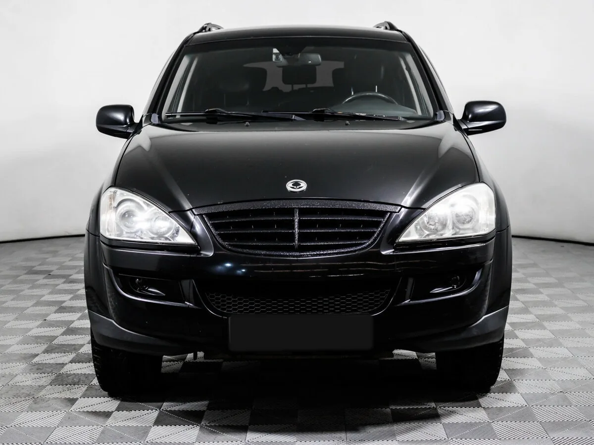 SsangYong Kyron