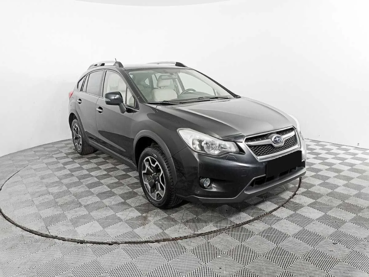 Subaru Xv