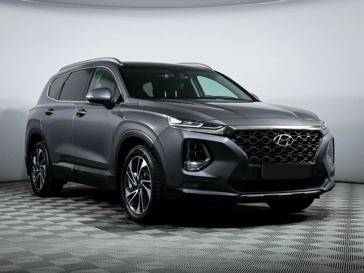 Hyundai Santa Fe