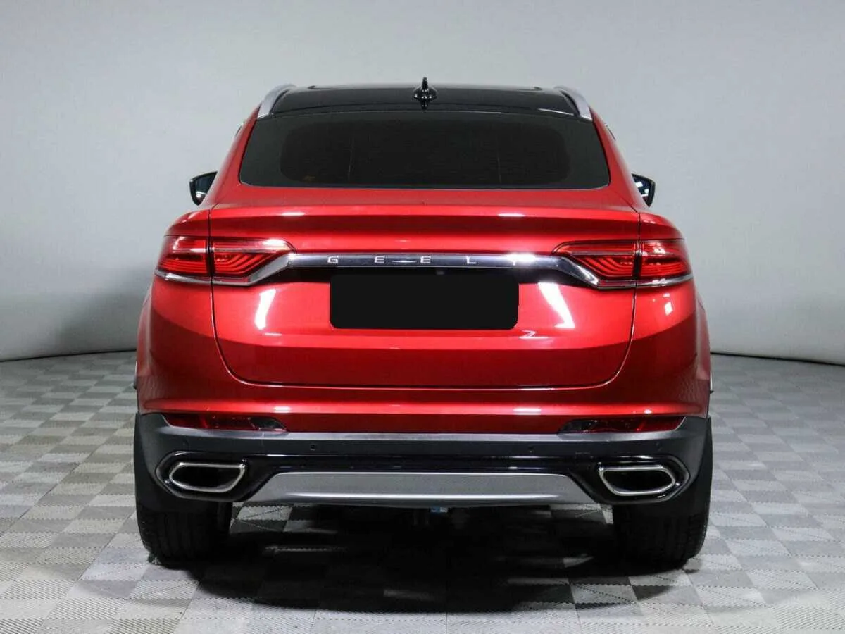 Geely Tugella