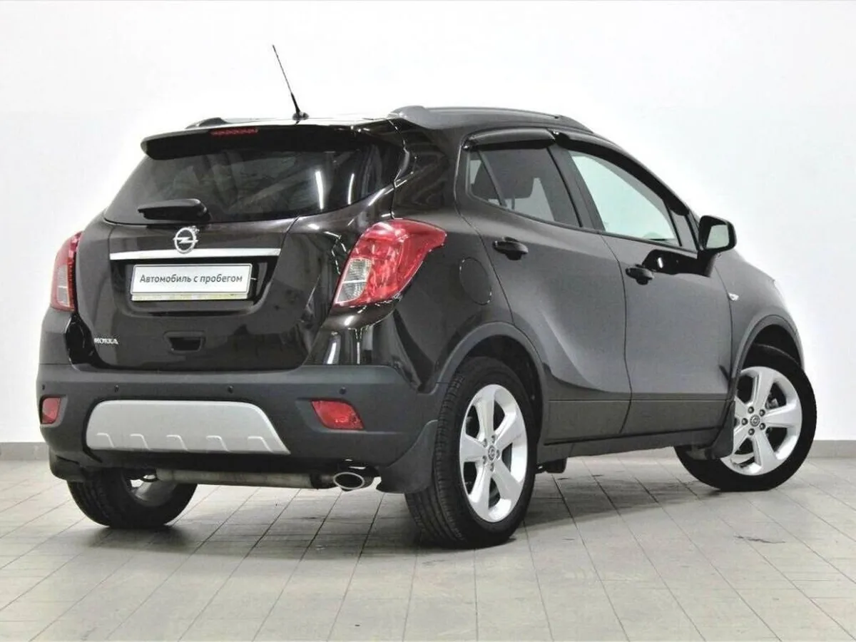 Opel Mokka