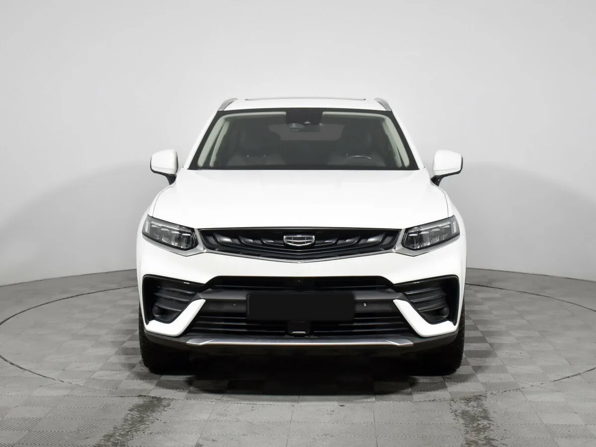 Geely Tugella