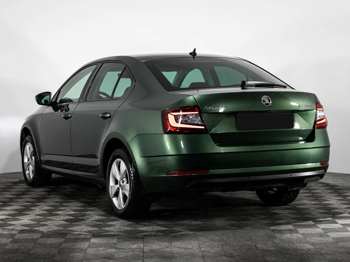 Skoda Octavia